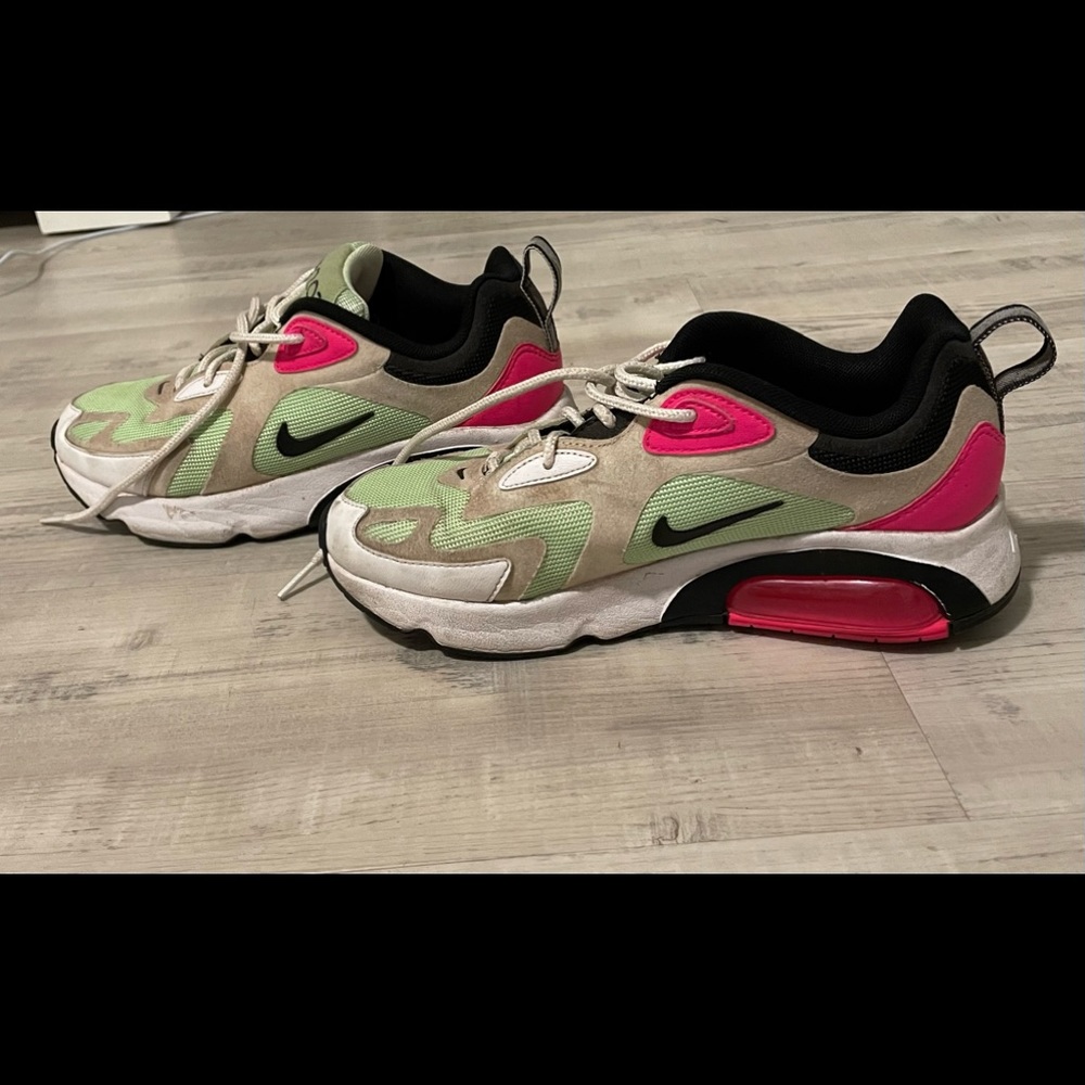 Nike Air Max 200 "Watermelon" Women's Shoes